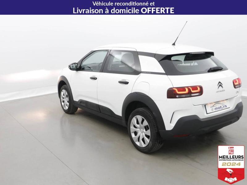 Citroën C4 Cactus PureTech 82 Live