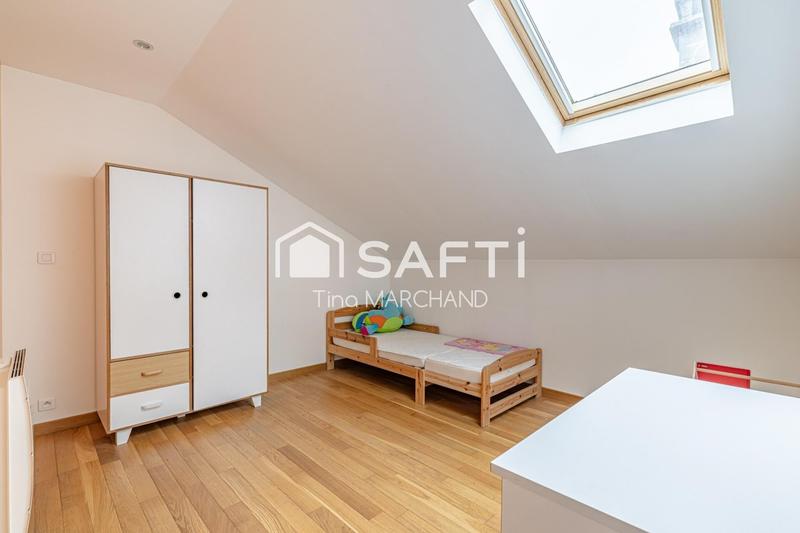 Maison - 130 m² - 6 pièces