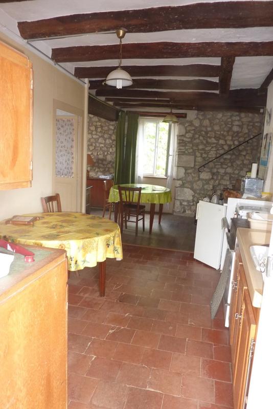 Maison - 45 m² - 2 pièces