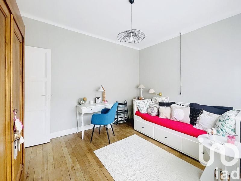 Maison - 128 m² - 5 pièces