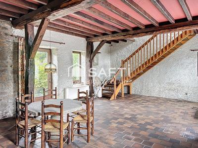 Maison - 125 m² - 3 pièces