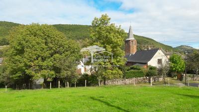 Terrain constructible - 1 015 m²