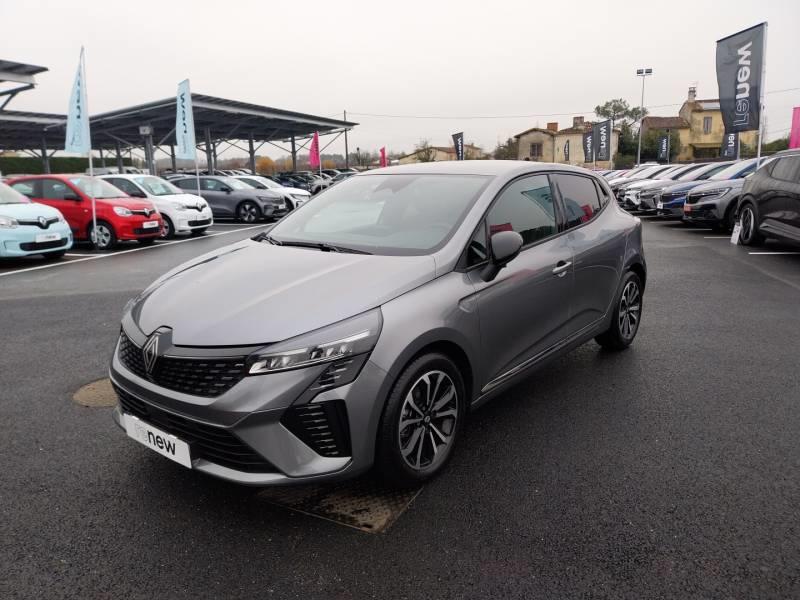 Renault Clio TCe 90 ch Gsr2 Techno