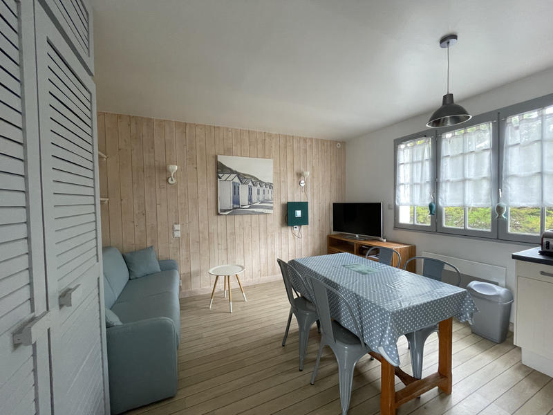 Appartement - 25 m² - 2 pièces