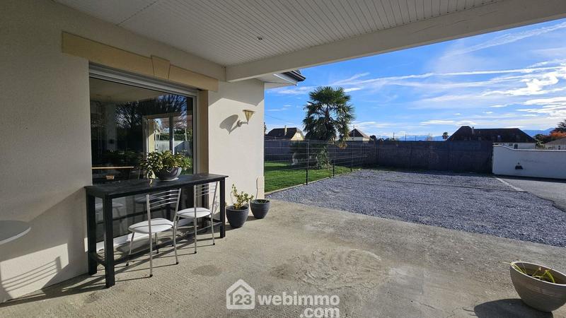 Maison - 145 m² - 6 pièces