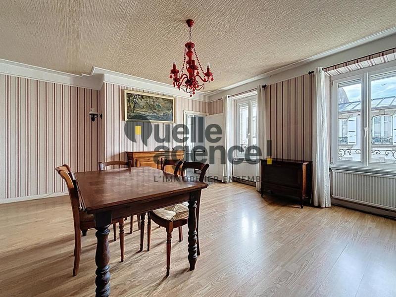 Maison de ville - 115 m² - 6 pièces