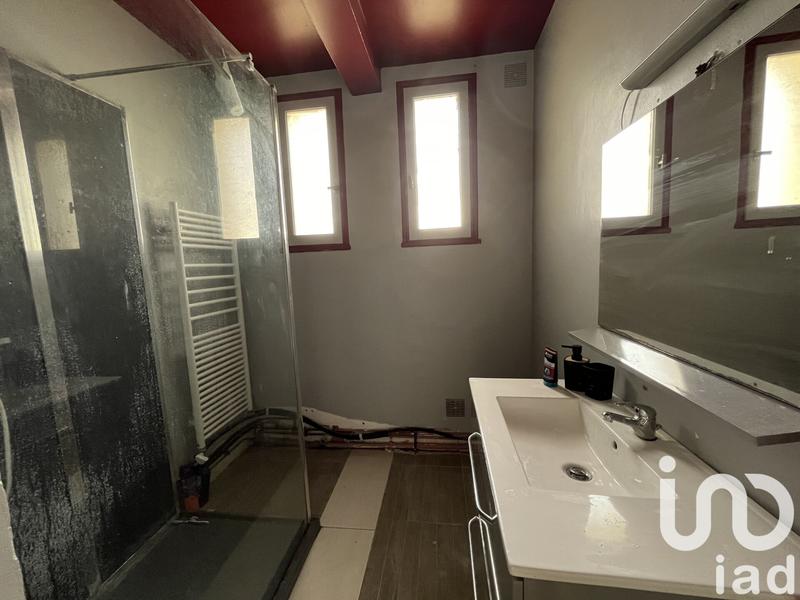 Maison - 87 m² - 5 pièces