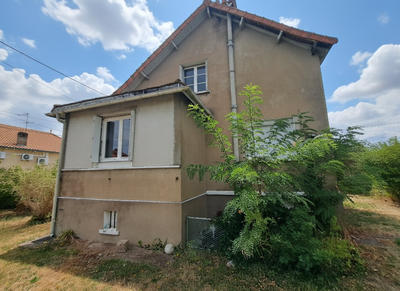 Maison - 110 m² - 6 pièces