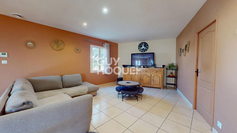 Maison - 167 m² - 7 pièces