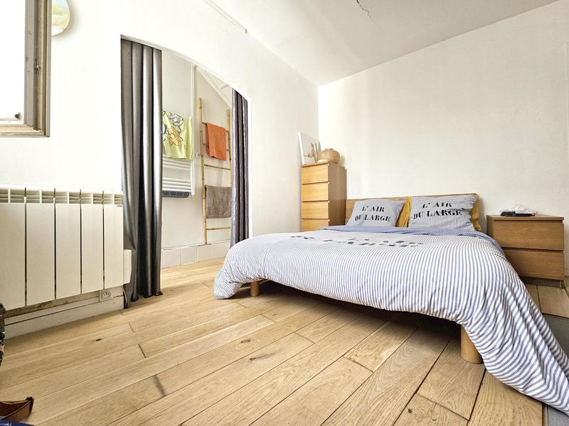 Appartement - 36 m² - 2 pièces