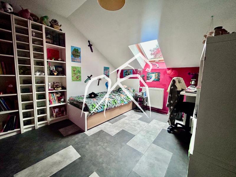 Maison ancienne - 121 m² - 5 pièces