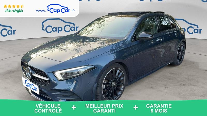 Mercedes Classe a 200 163 7g-Dct Amg Line - Automatique