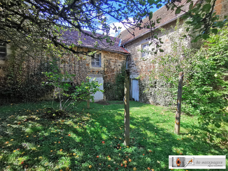 Maison ancienne - 200 m² - 11 pièces