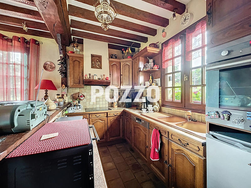 Maison - 115 m² - 6 pièces