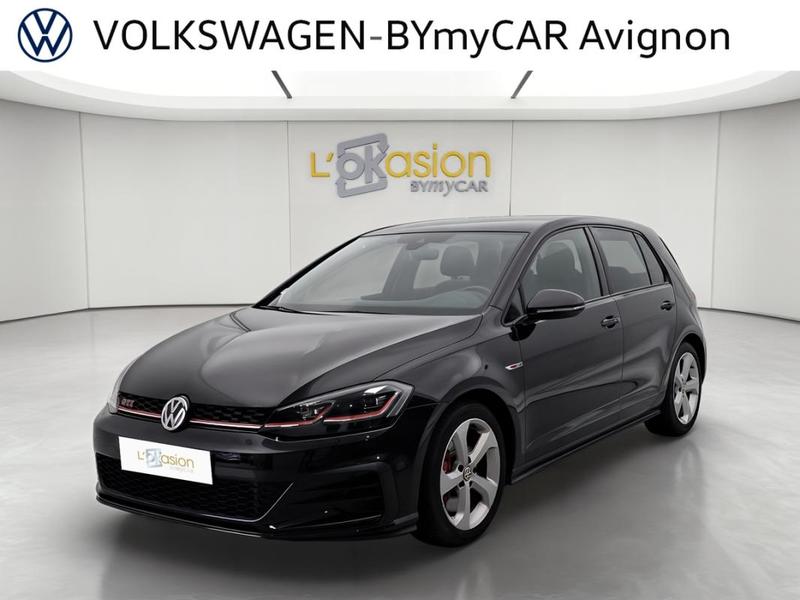Volkswagen Golf 2.0 Tsi 245 Dsg7 Gti Performance