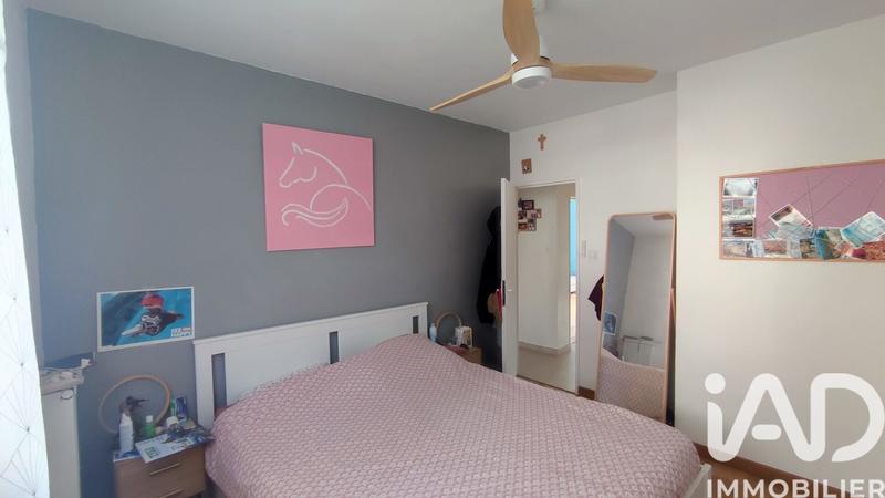 Appartement - 59 m² - 3 pièces