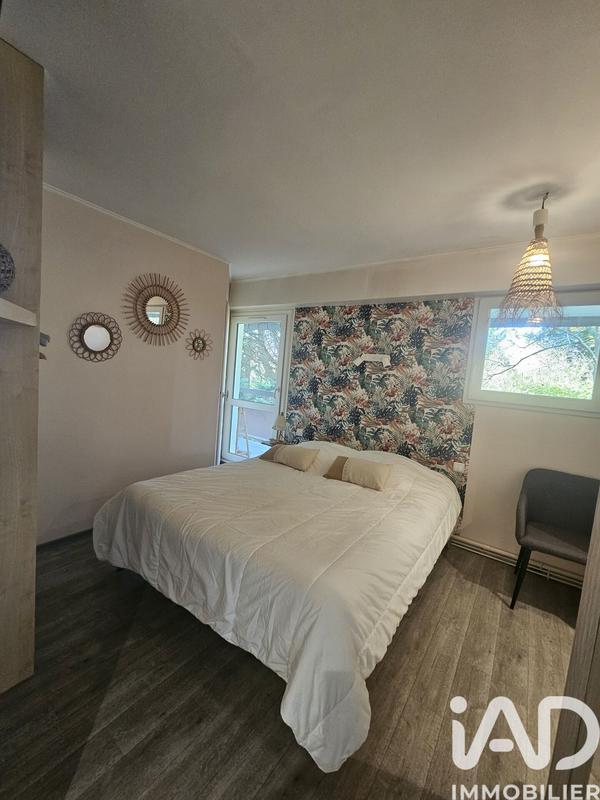 Appartement - 51 m² - 3 pièces