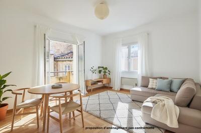 Appartement - 82 m² - 4 pièces