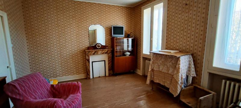 Maison - 107 m² - 5 pièces