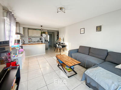 Appartement - 66 m² - 3 pièces