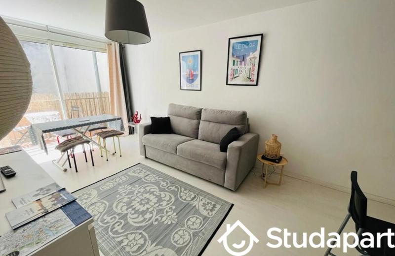 Appartement - 32 m² - 1 pièce