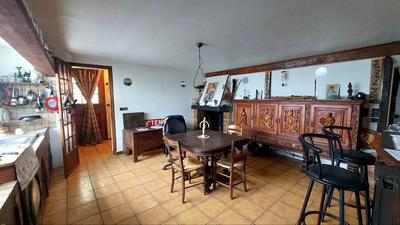 Maison ancienne - 127 m² - 4 pièces