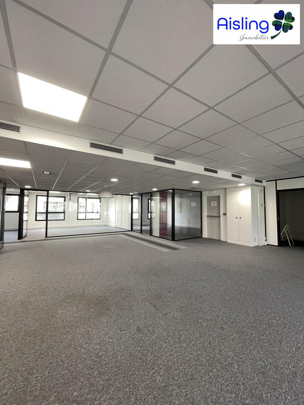 Bureau - 285 m²