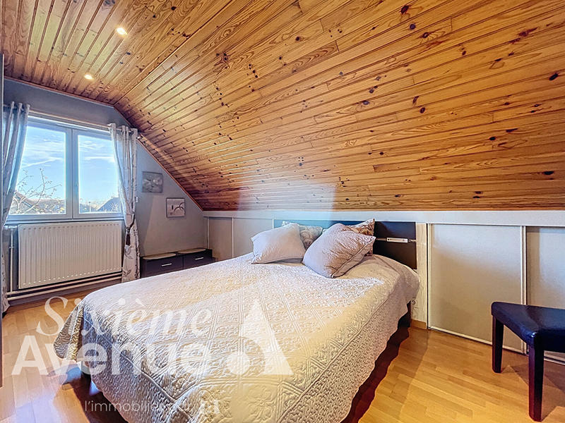 Maison - 150 m² - 5 pièces