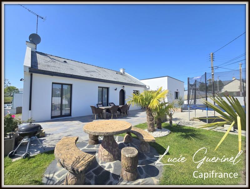 Maison - 200 m² - 7 pièces