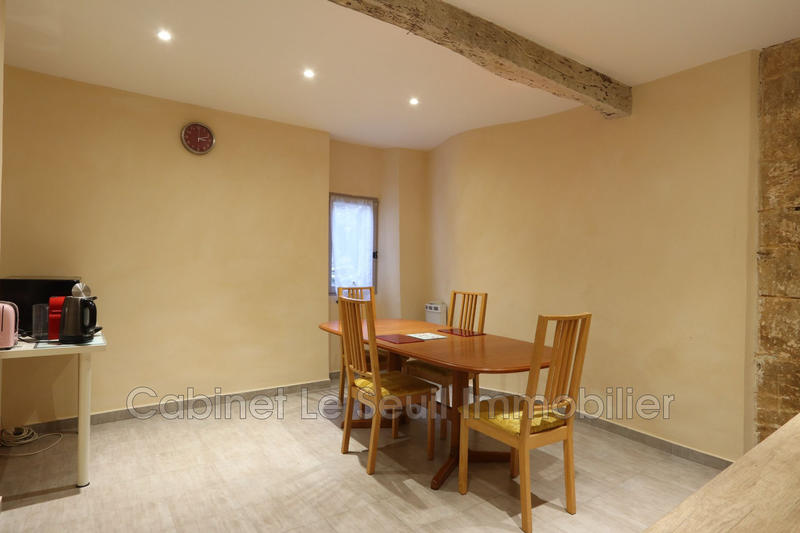 Maison de village - 130 m² - 6 pièces