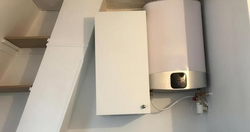 Appartement - 9 m² - 1 pièce