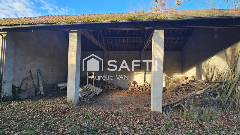 Maison - 30 m² - 2 pièces