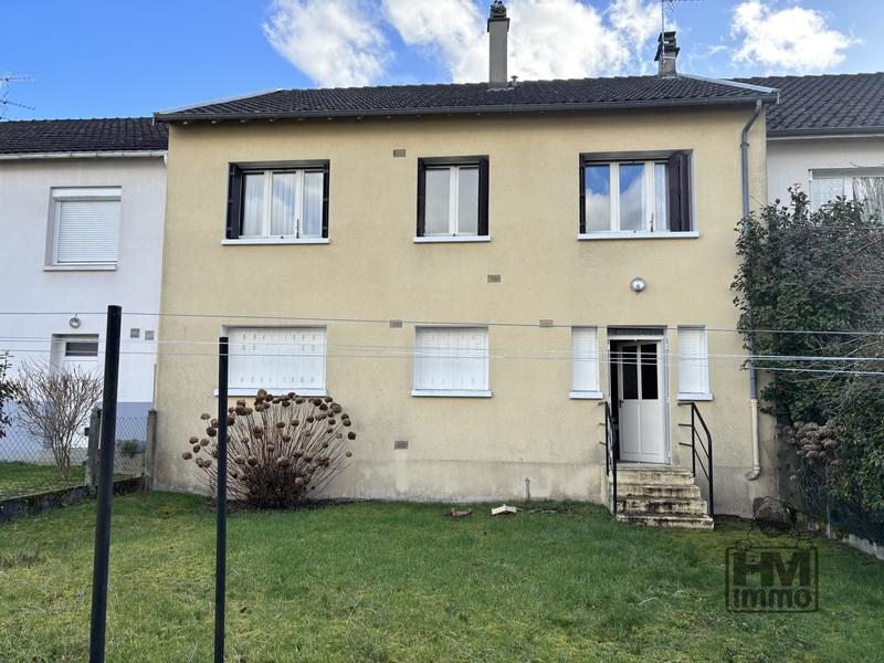 Maison - 119 m² - 7 pièces