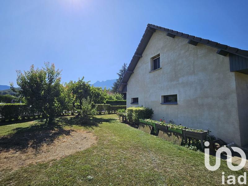 Maison - 115 m² - 7 pièces