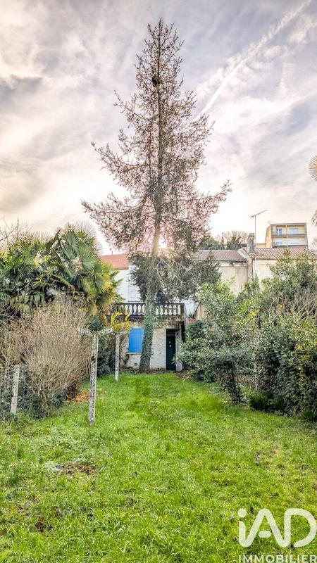 Maison de ville - 101 m² - 5 pièces