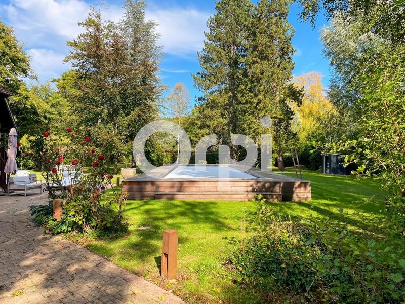 Moulin - 255 m² - 6 pièces