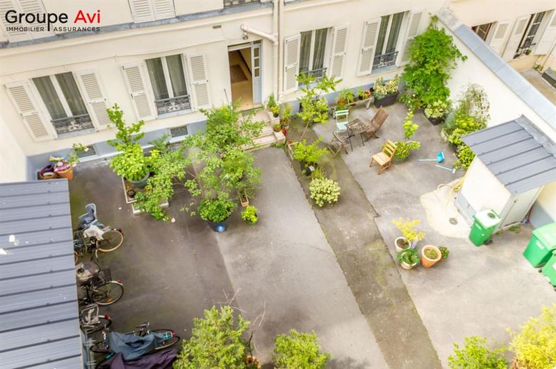 Appartement - 32 m² - 2 pièces