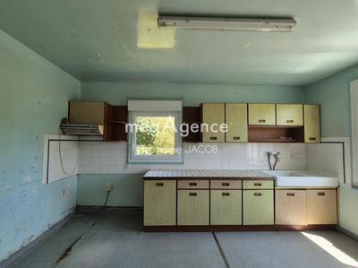 Maison ancienne - 90 m² - 5 pièces