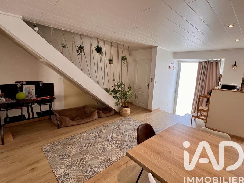 Maison de ville - 135 m² - 5 pièces