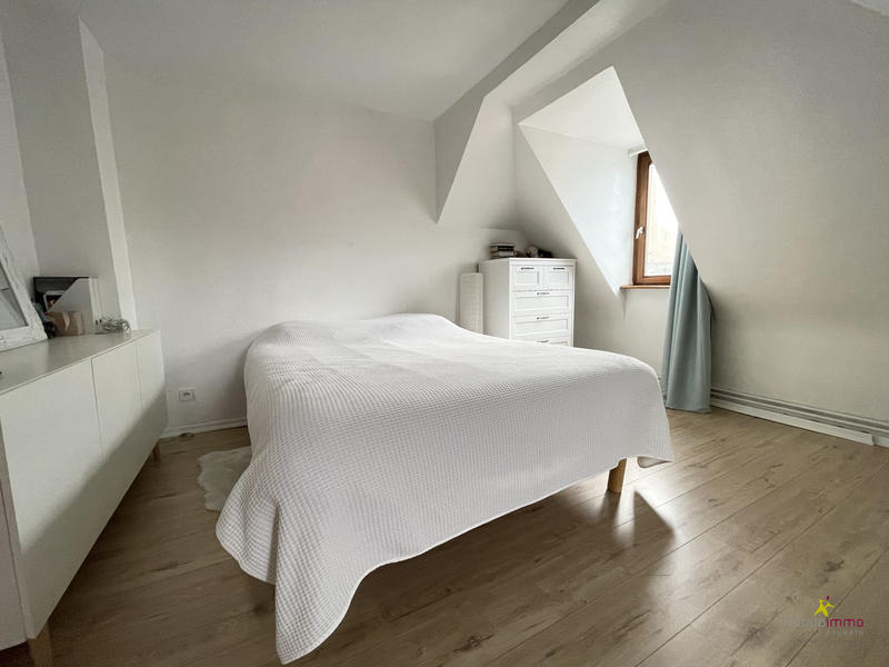 Duplex - 78 m² - 3 pièces