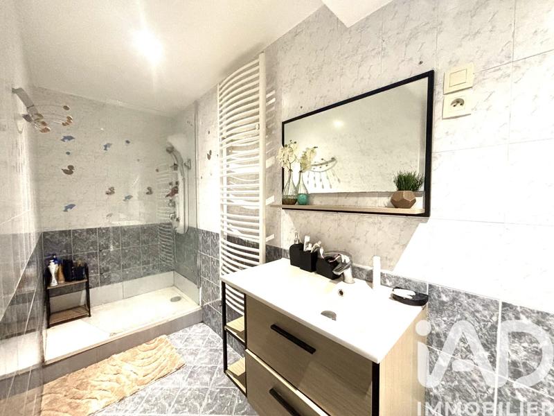 Appartement - 72 m² - 3 pièces