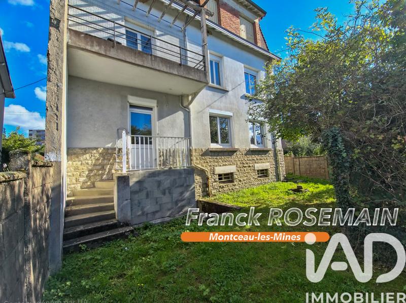 Appartement - 89 m² - 4 pièces