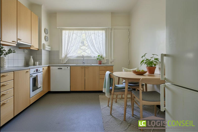 Maison - 172 m² - 7 pièces