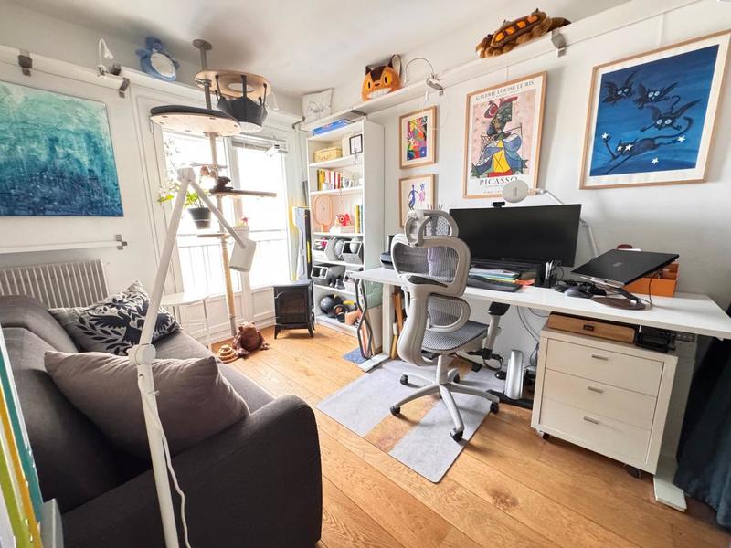 Appartement - 66 m² - 3 pièces