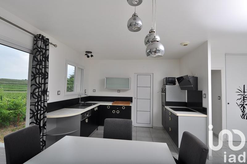 Maison - 75 m² - 3 pièces