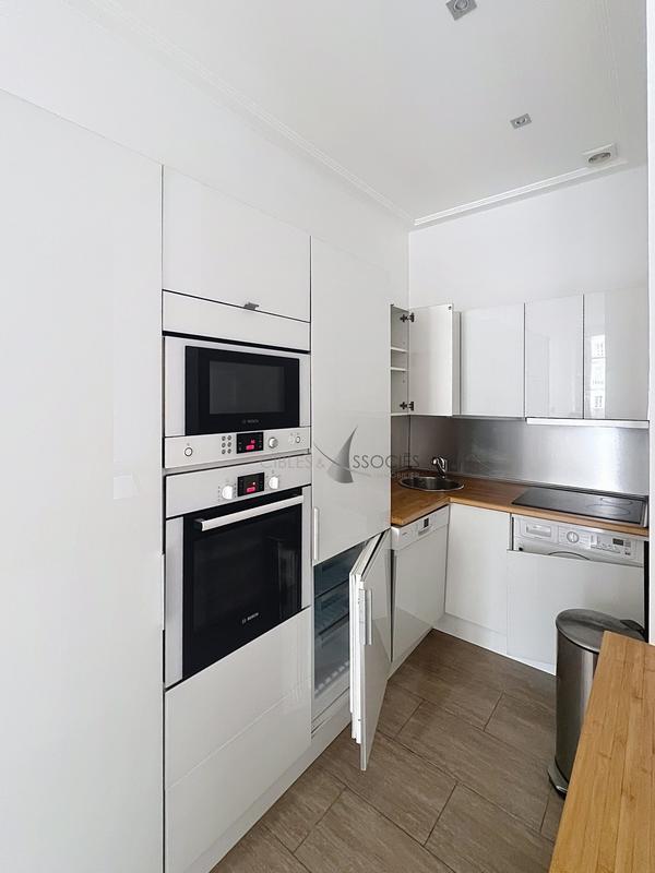 Appartement - 44 m² - 2 pièces