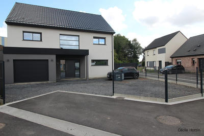 Maison - 156 m² - 4 pièces