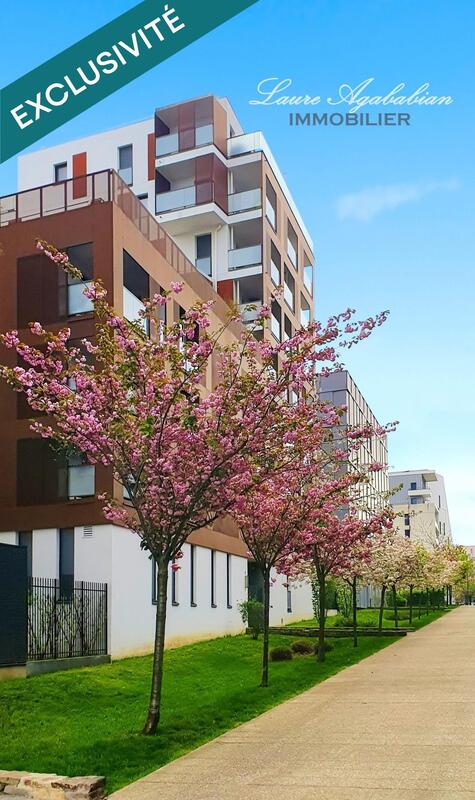 Appartement - 86 m² - 5 pièces