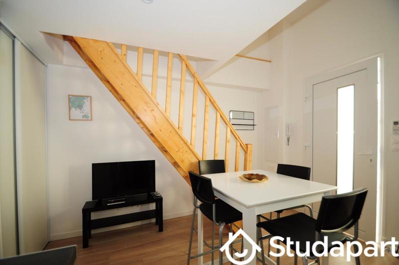 Appartement - 25 m² - 1 pièce