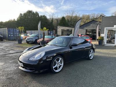 Porsche 996 Carrera 4